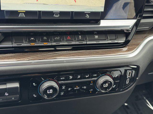 new 2025 Chevrolet Silverado 1500 car, priced at $54,245