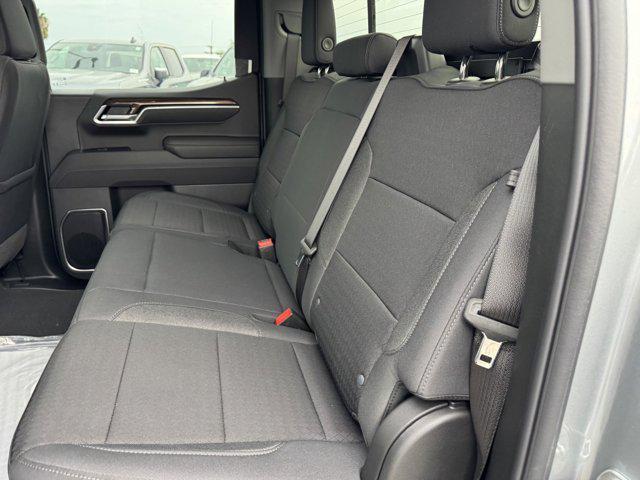new 2025 Chevrolet Silverado 1500 car, priced at $54,245