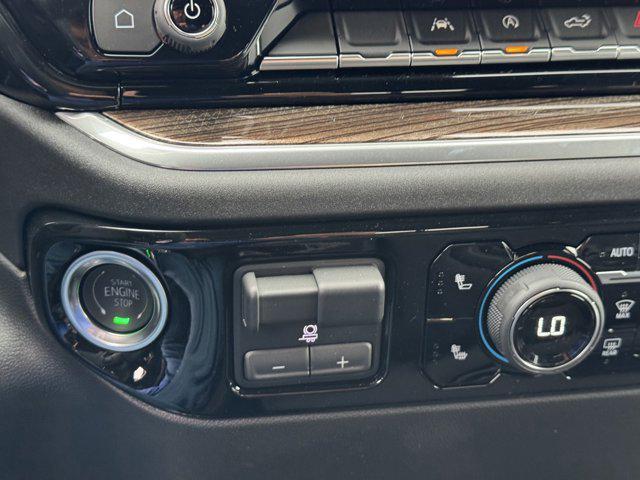 new 2025 Chevrolet Silverado 1500 car, priced at $54,245