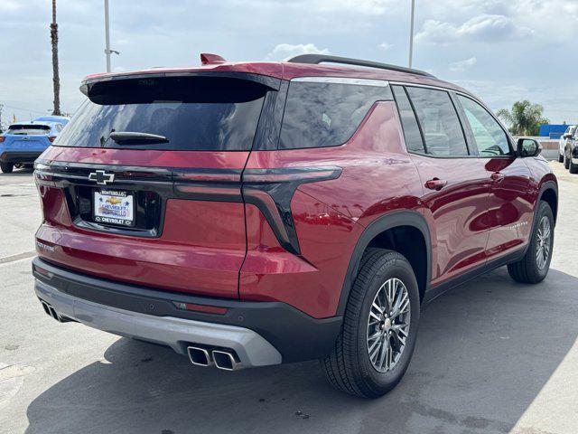 new 2026 Chevrolet Traverse car, priced at $43,335