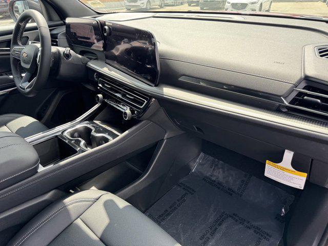 new 2026 Chevrolet Traverse car, priced at $43,335