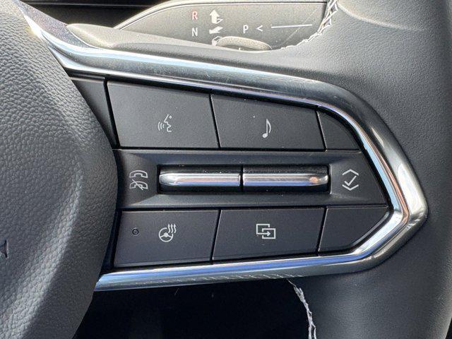 new 2026 Chevrolet Traverse car, priced at $43,335