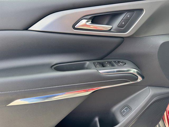 new 2026 Chevrolet Traverse car, priced at $43,335