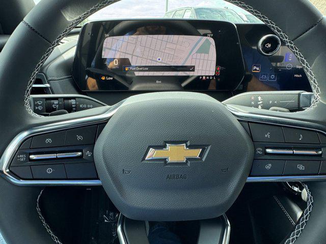 new 2026 Chevrolet Traverse car, priced at $43,335