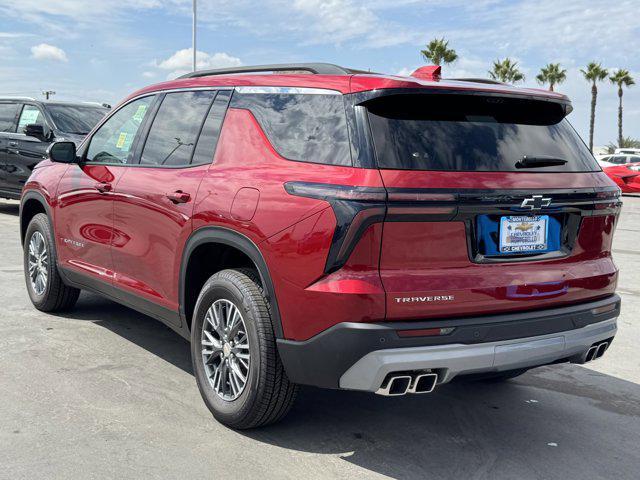 new 2026 Chevrolet Traverse car, priced at $43,335