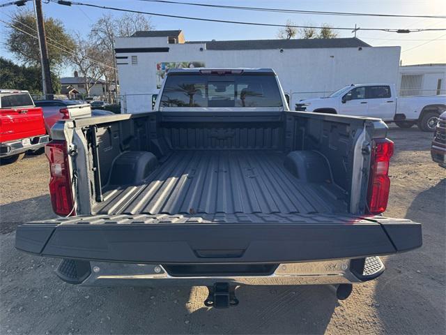 new 2025 Chevrolet Silverado 3500 car, priced at $88,135