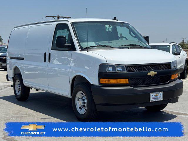 new 2025 Chevrolet Express 2500 car, priced at $44,788