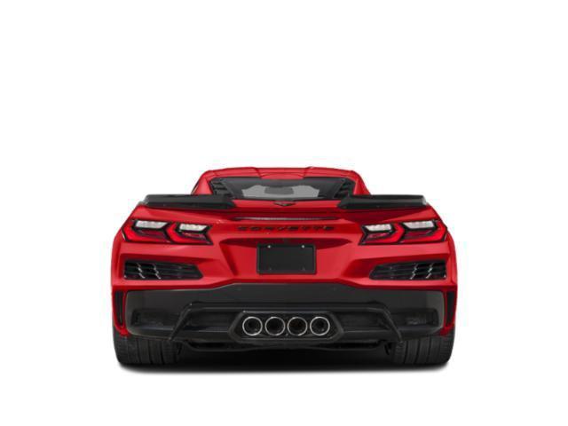new 2025 Chevrolet Corvette car, priced at $115,795