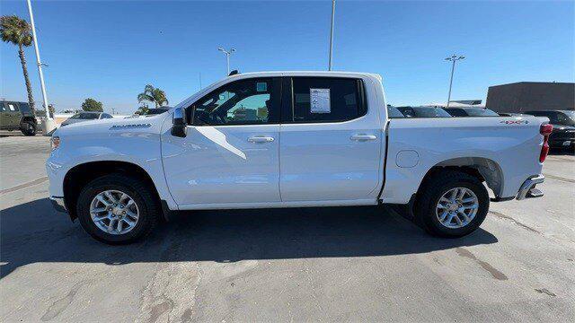 used 2025 Chevrolet Silverado 1500 car, priced at $49,991
