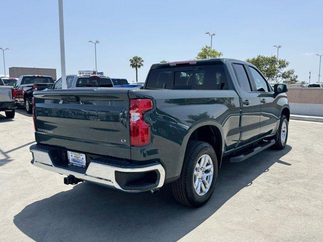 new 2025 Chevrolet Silverado 1500 car, priced at $45,502