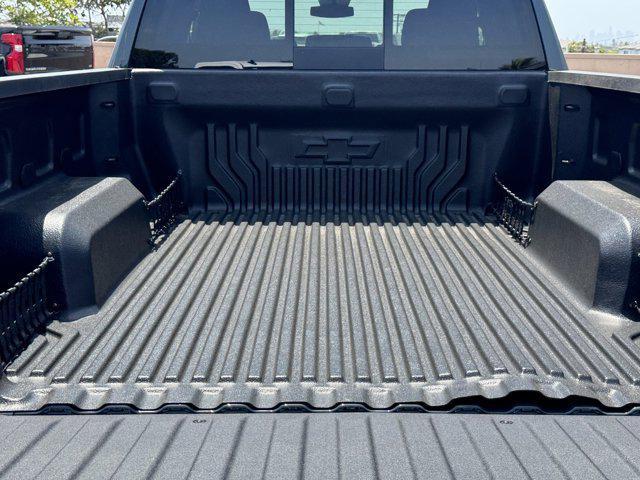 new 2025 Chevrolet Silverado 1500 car, priced at $45,502