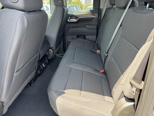 new 2025 Chevrolet Silverado 1500 car, priced at $45,502