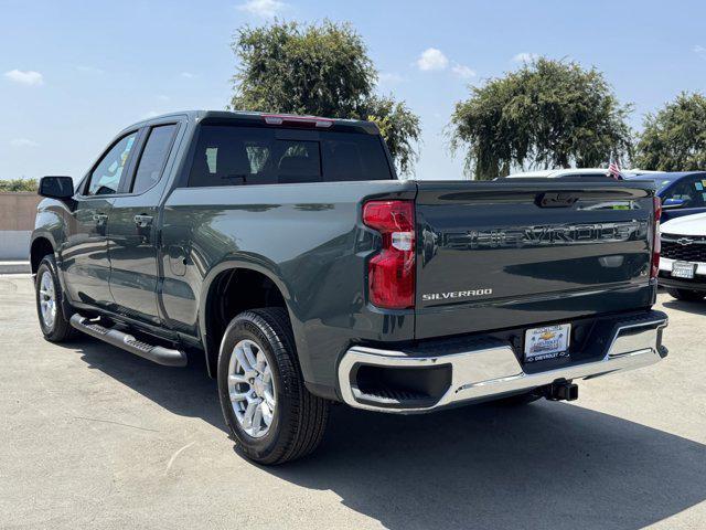 new 2025 Chevrolet Silverado 1500 car, priced at $45,502