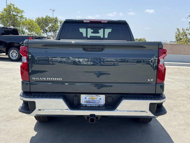 new 2025 Chevrolet Silverado 1500 car, priced at $45,502