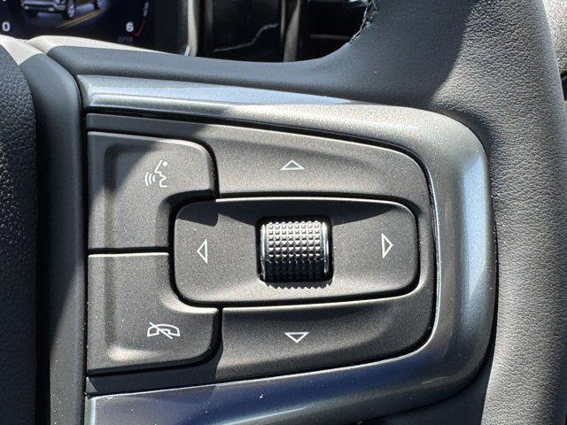 new 2025 Chevrolet Silverado 1500 car, priced at $45,502