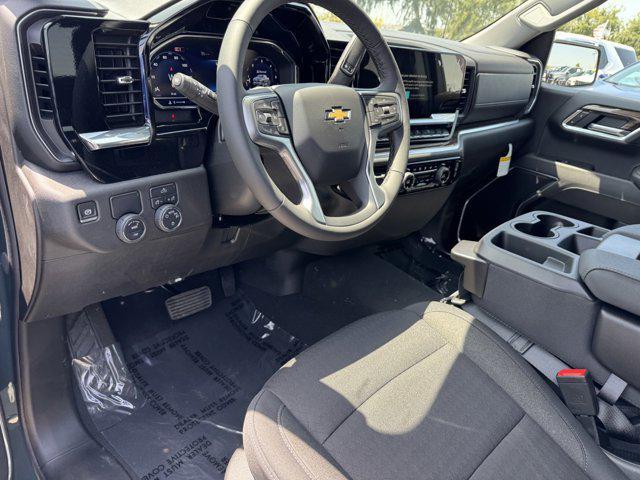 new 2025 Chevrolet Silverado 1500 car, priced at $45,502