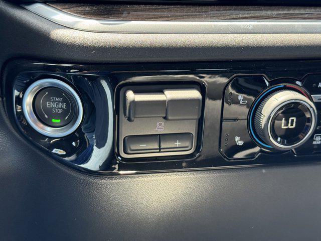 new 2025 Chevrolet Silverado 1500 car, priced at $45,502