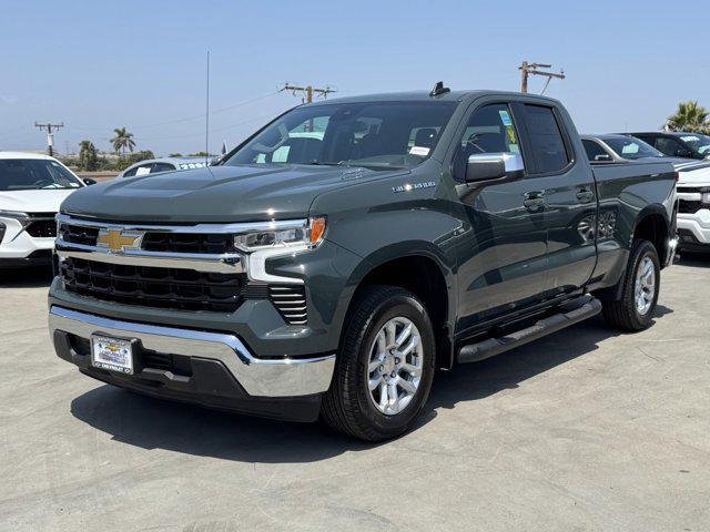 new 2025 Chevrolet Silverado 1500 car, priced at $45,502