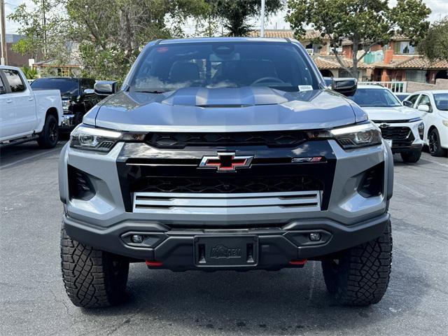 new 2024 Chevrolet Colorado car, priced at $67,995