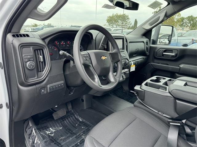 new 2024 Chevrolet Silverado 2500 car, priced at $49,103