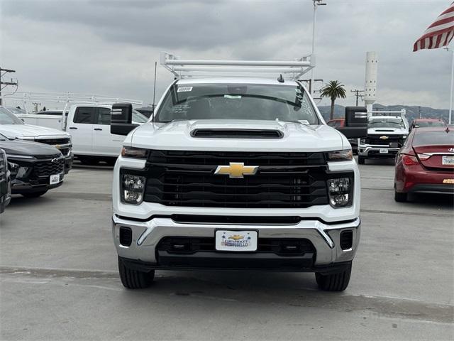 new 2024 Chevrolet Silverado 2500 car, priced at $49,103