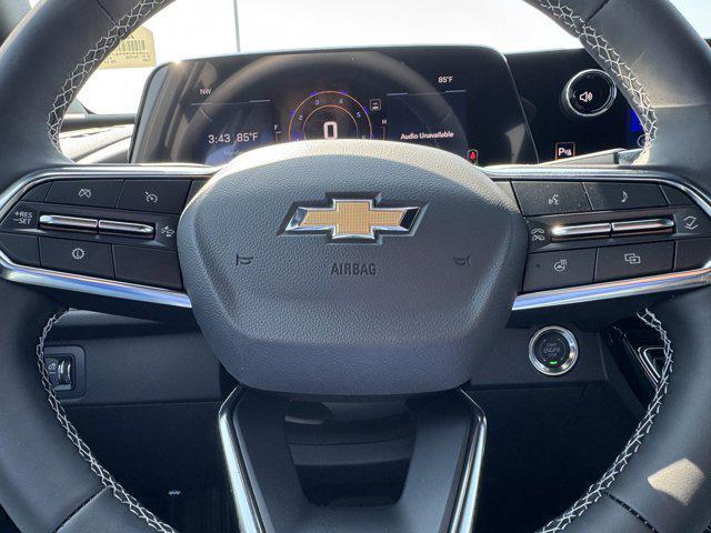 new 2025 Chevrolet Traverse car, priced at $44,445