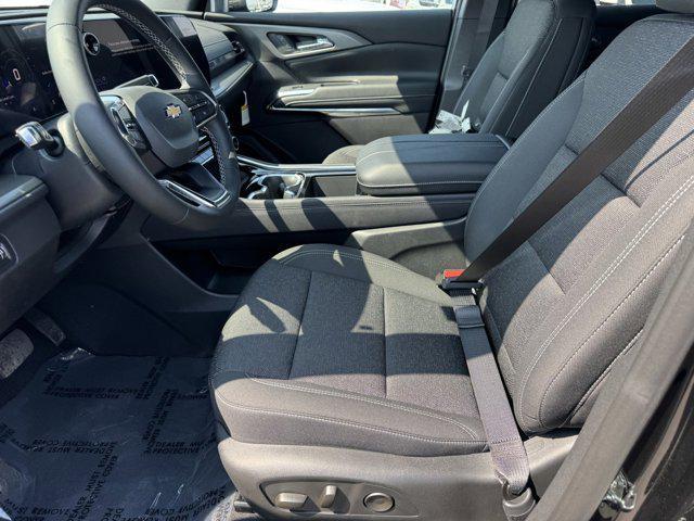 new 2025 Chevrolet Traverse car, priced at $44,445