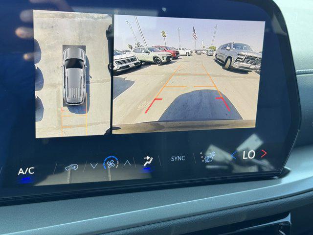 new 2025 Chevrolet Traverse car, priced at $44,445