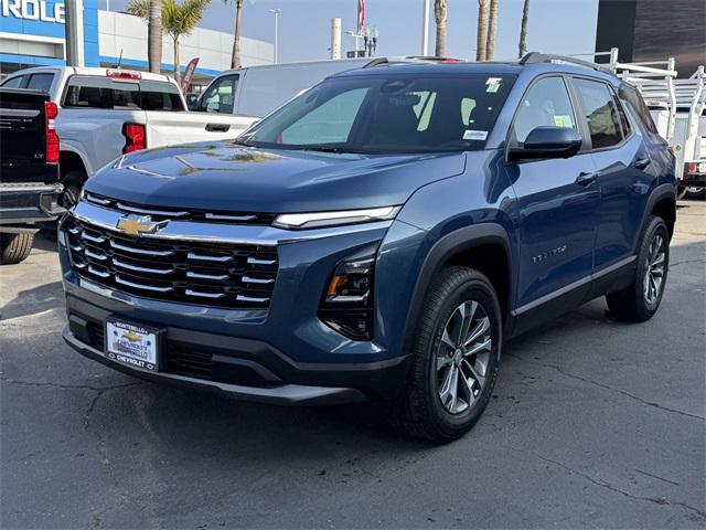 new 2025 Chevrolet Equinox car, priced at $31,510