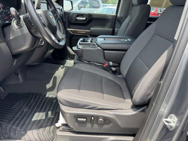 used 2021 Chevrolet Silverado 1500 car, priced at $35,992