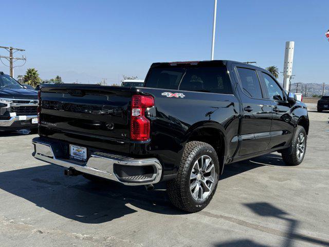 new 2025 Chevrolet Silverado 1500 car, priced at $51,260