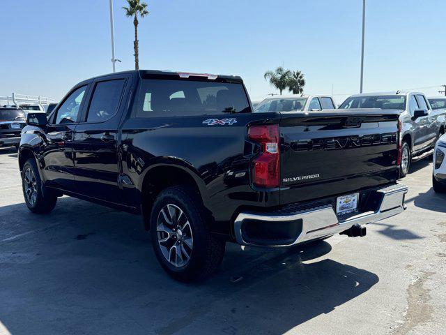 new 2025 Chevrolet Silverado 1500 car, priced at $51,260