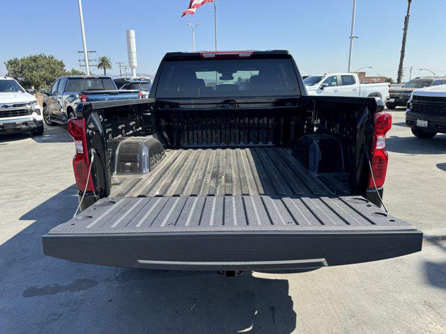 new 2025 Chevrolet Silverado 1500 car, priced at $51,260