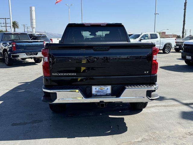 new 2025 Chevrolet Silverado 1500 car, priced at $51,260