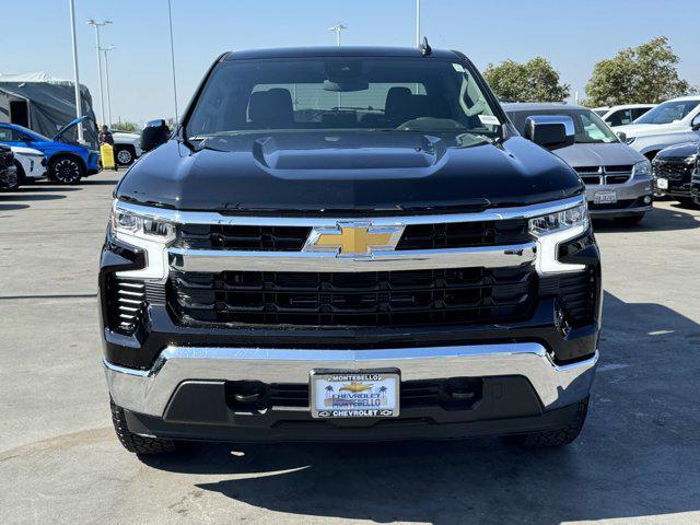 new 2025 Chevrolet Silverado 1500 car, priced at $51,260