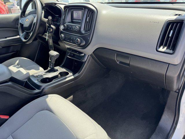 used 2015 Chevrolet Colorado car, priced at $20,992