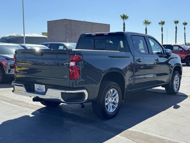 new 2025 Chevrolet Silverado 1500 car, priced at $50,104
