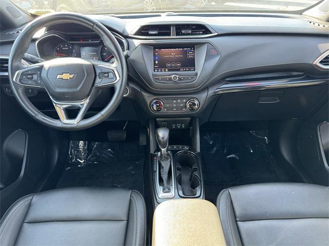 used 2022 Chevrolet TrailBlazer car, priced at $21,491