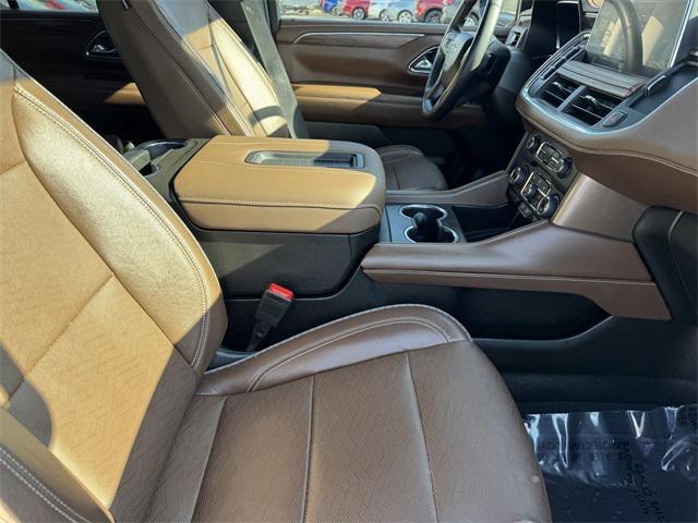 used 2023 Chevrolet Tahoe car, priced at $63,981