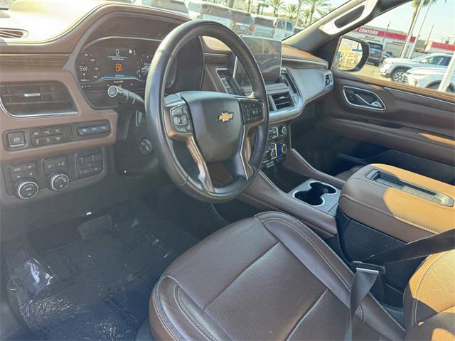 used 2023 Chevrolet Tahoe car, priced at $63,981