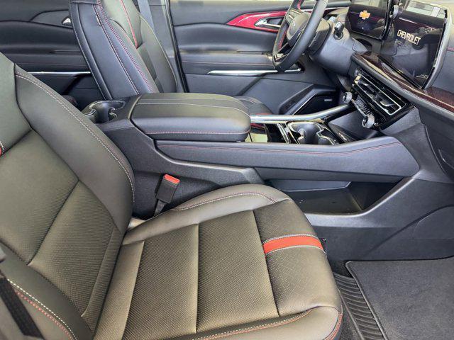 new 2025 Chevrolet Traverse car, priced at $57,520