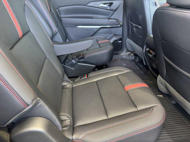 new 2025 Chevrolet Traverse car, priced at $57,520