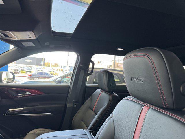 new 2025 Chevrolet Traverse car, priced at $57,520