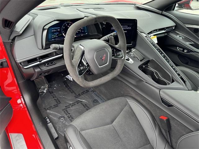 new 2024 Chevrolet Corvette car, priced at $87,340