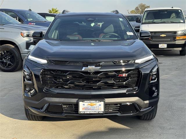 new 2025 Chevrolet Equinox car, priced at $33,400