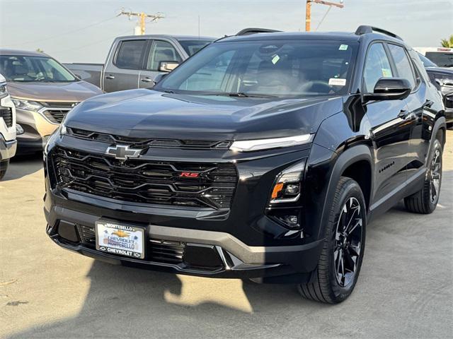 new 2025 Chevrolet Equinox car, priced at $33,400