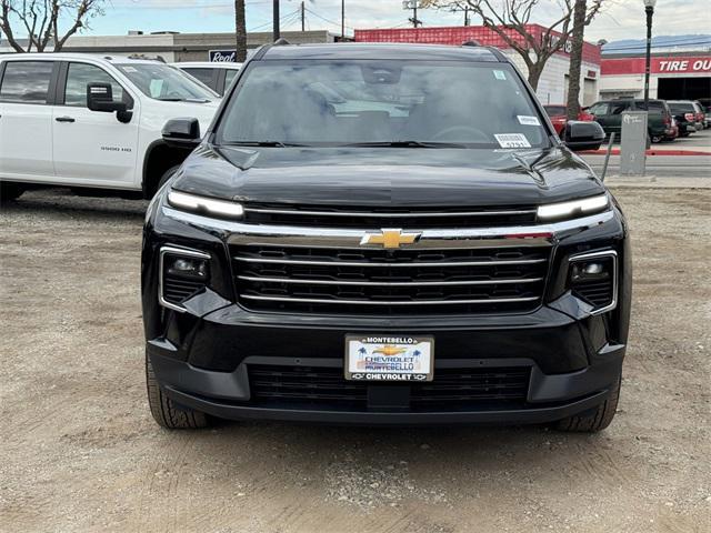 new 2025 Chevrolet Traverse car, priced at $49,930