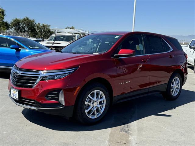 new 2024 Chevrolet Equinox car, priced at $29,143