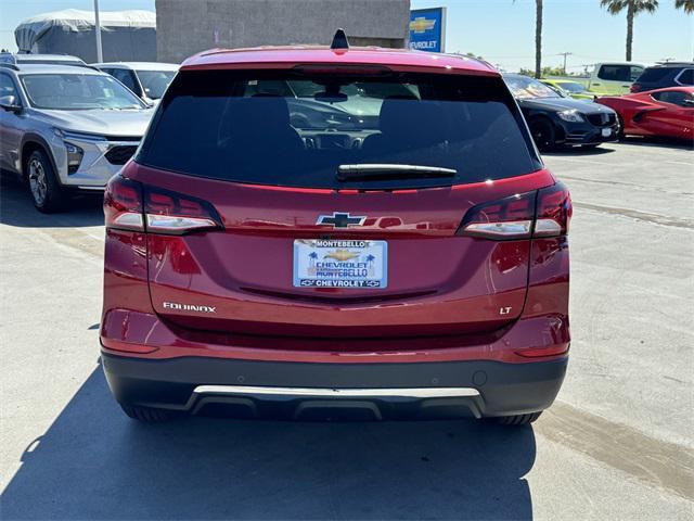 new 2024 Chevrolet Equinox car, priced at $29,143