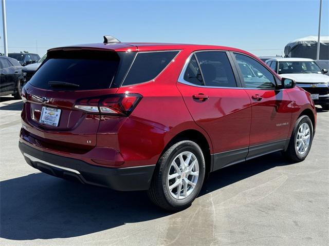 new 2024 Chevrolet Equinox car, priced at $29,143